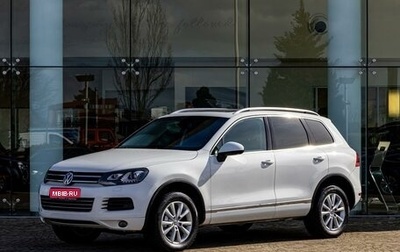 Volkswagen Touareg III, 2012 год, 1 995 000 рублей, 1 фотография