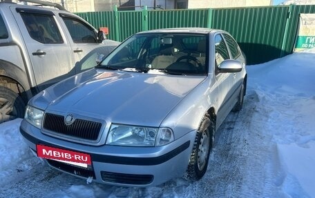 Skoda Octavia IV, 2009 год, 530 000 рублей, 4 фотография
