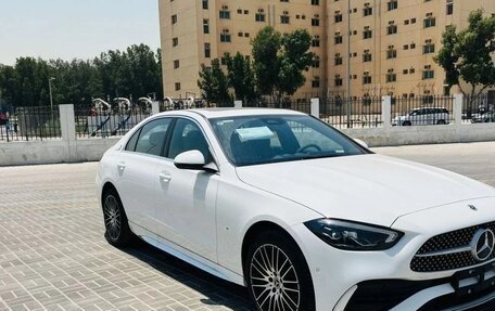 Mercedes-Benz C-Класс, 2025 год, 7 990 000 рублей, 3 фотография