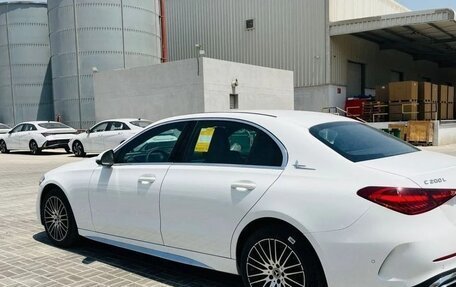 Mercedes-Benz C-Класс, 2025 год, 7 990 000 рублей, 5 фотография