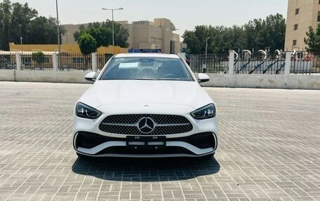 Mercedes-Benz C-Класс, 2025 год, 7 990 000 рублей, 2 фотография