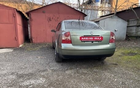 Volkswagen Passat B5+ рестайлинг, 2002 год, 650 000 рублей, 3 фотография