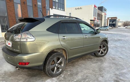 Lexus RX II рестайлинг, 2007 год, 1 160 000 рублей, 2 фотография