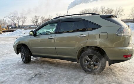 Lexus RX II рестайлинг, 2007 год, 1 160 000 рублей, 3 фотография
