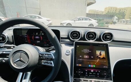 Mercedes-Benz C-Класс, 2025 год, 7 990 000 рублей, 12 фотография