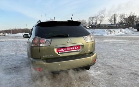 Lexus RX II рестайлинг, 2007 год, 1 160 000 рублей, 6 фотография