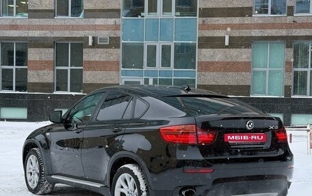 BMW X6, 2012 год, 2 380 000 рублей, 4 фотография