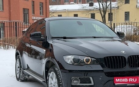 BMW X6, 2012 год, 2 380 000 рублей, 9 фотография