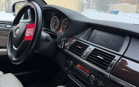 BMW X6, 2012 год, 2 380 000 рублей, 14 фотография