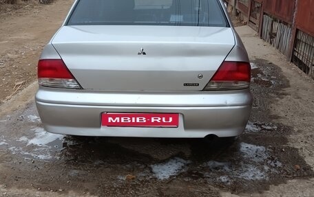 Mitsubishi Lancer IX, 2000 год, 250 000 рублей, 2 фотография