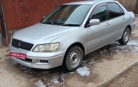 Mitsubishi Lancer IX, 2000 год, 250 000 рублей, 4 фотография