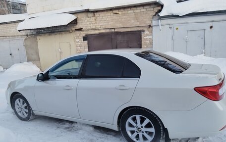 Chevrolet Epica, 2011 год, 630 000 рублей, 12 фотография