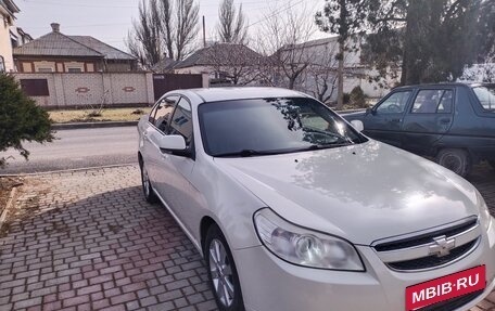 Chevrolet Epica, 2011 год, 630 000 рублей, 3 фотография