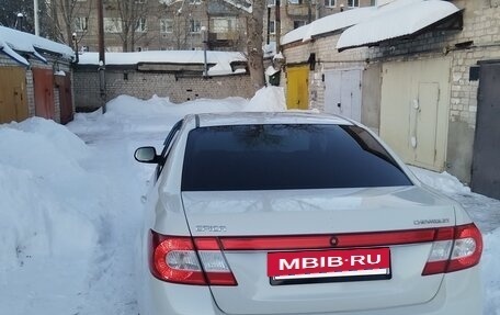 Chevrolet Epica, 2011 год, 630 000 рублей, 10 фотография