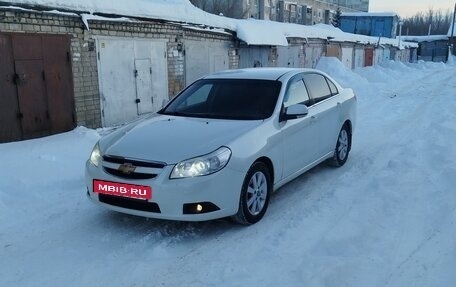 Chevrolet Epica, 2011 год, 630 000 рублей, 8 фотография