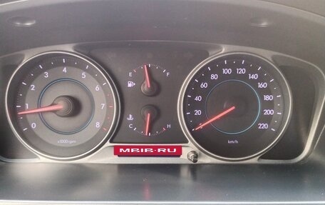 Chevrolet Epica, 2011 год, 630 000 рублей, 7 фотография