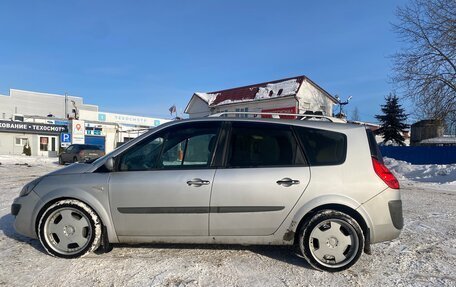 Renault Scenic III, 2007 год, 400 000 рублей, 8 фотография