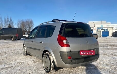 Renault Scenic III, 2007 год, 400 000 рублей, 7 фотография
