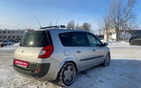Renault Scenic III, 2007 год, 400 000 рублей, 5 фотография