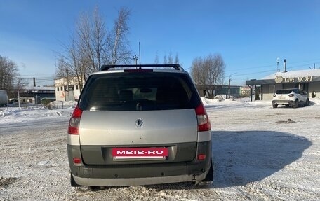 Renault Scenic III, 2007 год, 400 000 рублей, 6 фотография