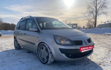 Renault Scenic III, 2007 год, 400 000 рублей, 3 фотография