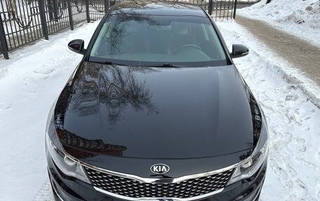 KIA Optima IV, 2017 год, 1 550 000 рублей, 5 фотография