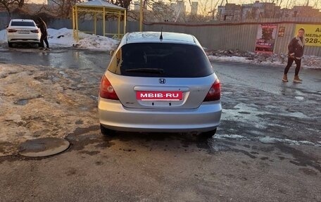 Honda Civic VII, 2002 год, 495 000 рублей, 2 фотография