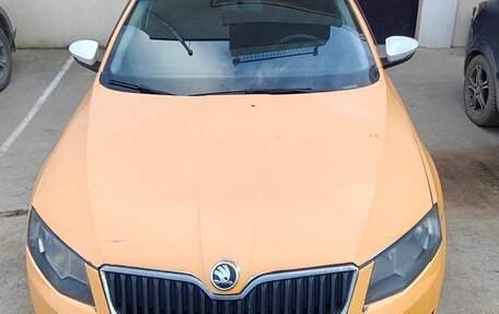 Skoda Octavia, 2016 год, 780 000 рублей, 2 фотография