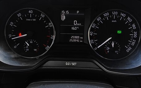 Skoda Octavia, 2016 год, 780 000 рублей, 9 фотография