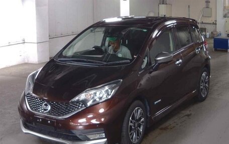 Nissan Note II рестайлинг, 2017 год, 1 350 000 рублей, 2 фотография