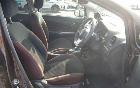 Nissan Note II рестайлинг, 2017 год, 1 350 000 рублей, 9 фотография