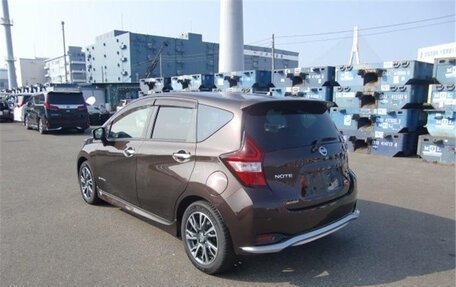 Nissan Note II рестайлинг, 2017 год, 1 350 000 рублей, 10 фотография