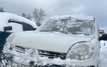 Renault Kangoo II рестайлинг, 2007 год, 260 000 рублей, 2 фотография