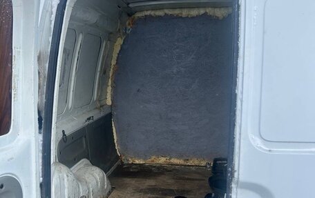 Renault Kangoo II рестайлинг, 2007 год, 260 000 рублей, 9 фотография