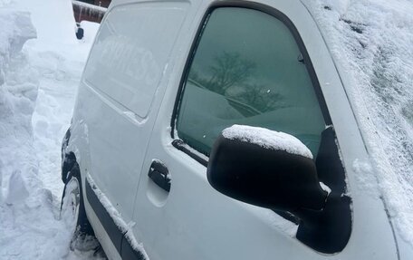 Renault Kangoo II рестайлинг, 2007 год, 260 000 рублей, 3 фотография