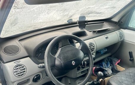 Renault Kangoo II рестайлинг, 2007 год, 260 000 рублей, 12 фотография