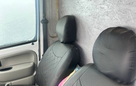 Renault Kangoo II рестайлинг, 2007 год, 260 000 рублей, 14 фотография