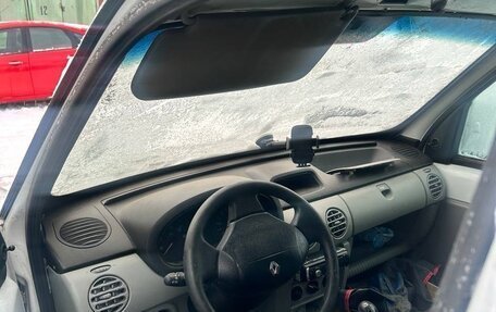 Renault Kangoo II рестайлинг, 2007 год, 260 000 рублей, 13 фотография