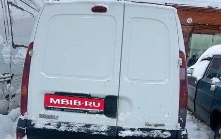 Renault Kangoo II рестайлинг, 2007 год, 260 000 рублей, 7 фотография