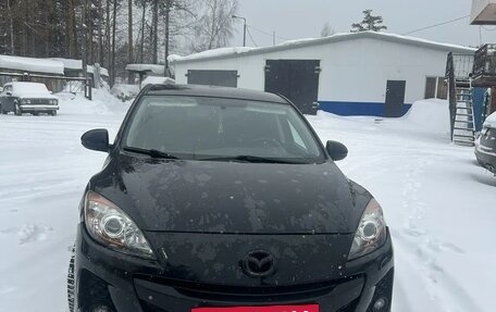 Mazda 3, 2012 год, 700 000 рублей, 2 фотография