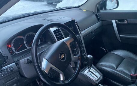 Chevrolet Captiva I, 2007 год, 545 000 рублей, 6 фотография