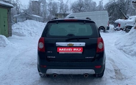 Chevrolet Captiva I, 2007 год, 545 000 рублей, 4 фотография