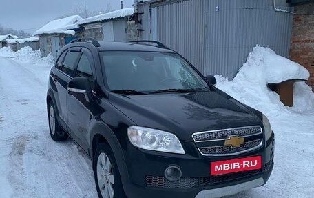 Chevrolet Captiva I, 2007 год, 545 000 рублей, 2 фотография