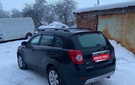 Chevrolet Captiva I, 2007 год, 545 000 рублей, 5 фотография