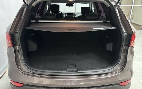 Hyundai Santa Fe III рестайлинг, 2013 год, 1 649 000 рублей, 10 фотография