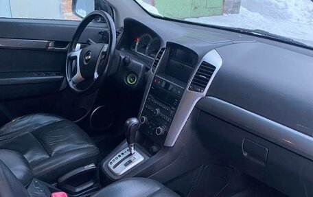 Chevrolet Captiva I, 2007 год, 545 000 рублей, 10 фотография