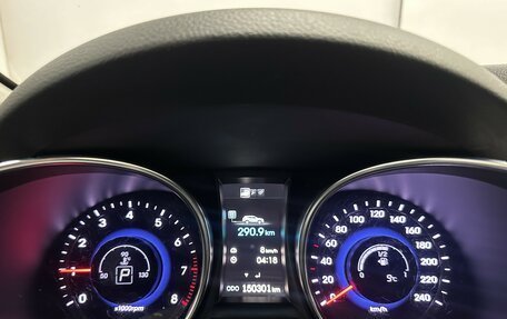 Hyundai Santa Fe III рестайлинг, 2013 год, 1 649 000 рублей, 7 фотография