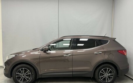 Hyundai Santa Fe III рестайлинг, 2013 год, 1 649 000 рублей, 9 фотография