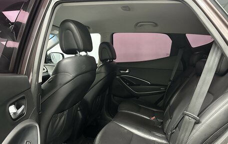 Hyundai Santa Fe III рестайлинг, 2013 год, 1 649 000 рублей, 16 фотография