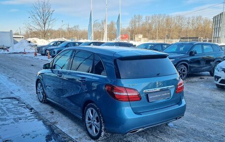 Mercedes-Benz B-Класс, 2015 год, 1 790 000 рублей, 7 фотография